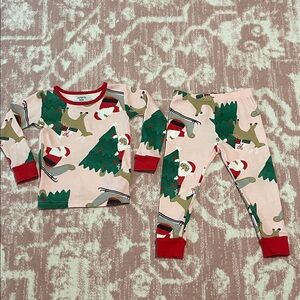 Carter's 2-Piece Snug Fit Cotton Pajama